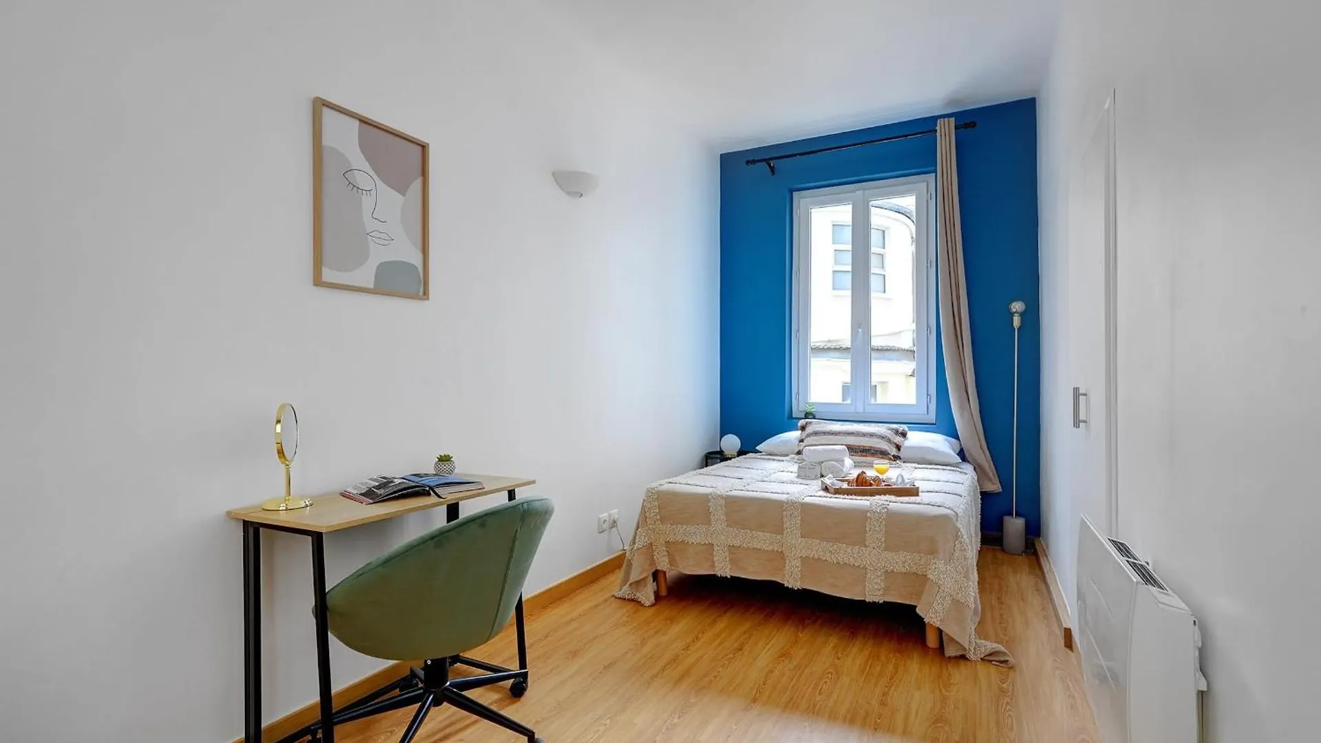 Le Marais & Montorgueil - 2br - Cityapartmentstay Paris