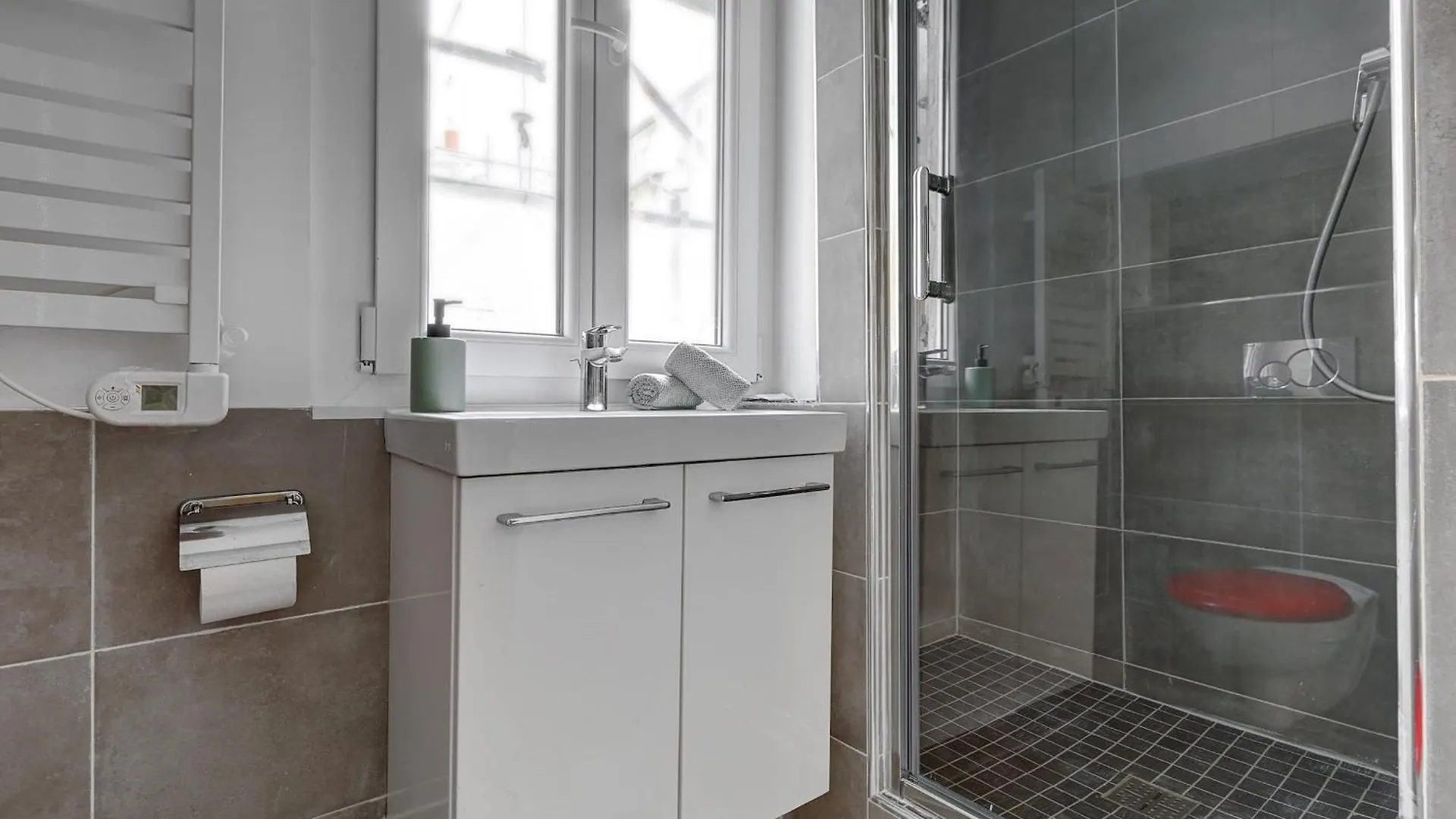 Apartment Le Marais & Montorgueil - 2br - Cityapartmentstay *