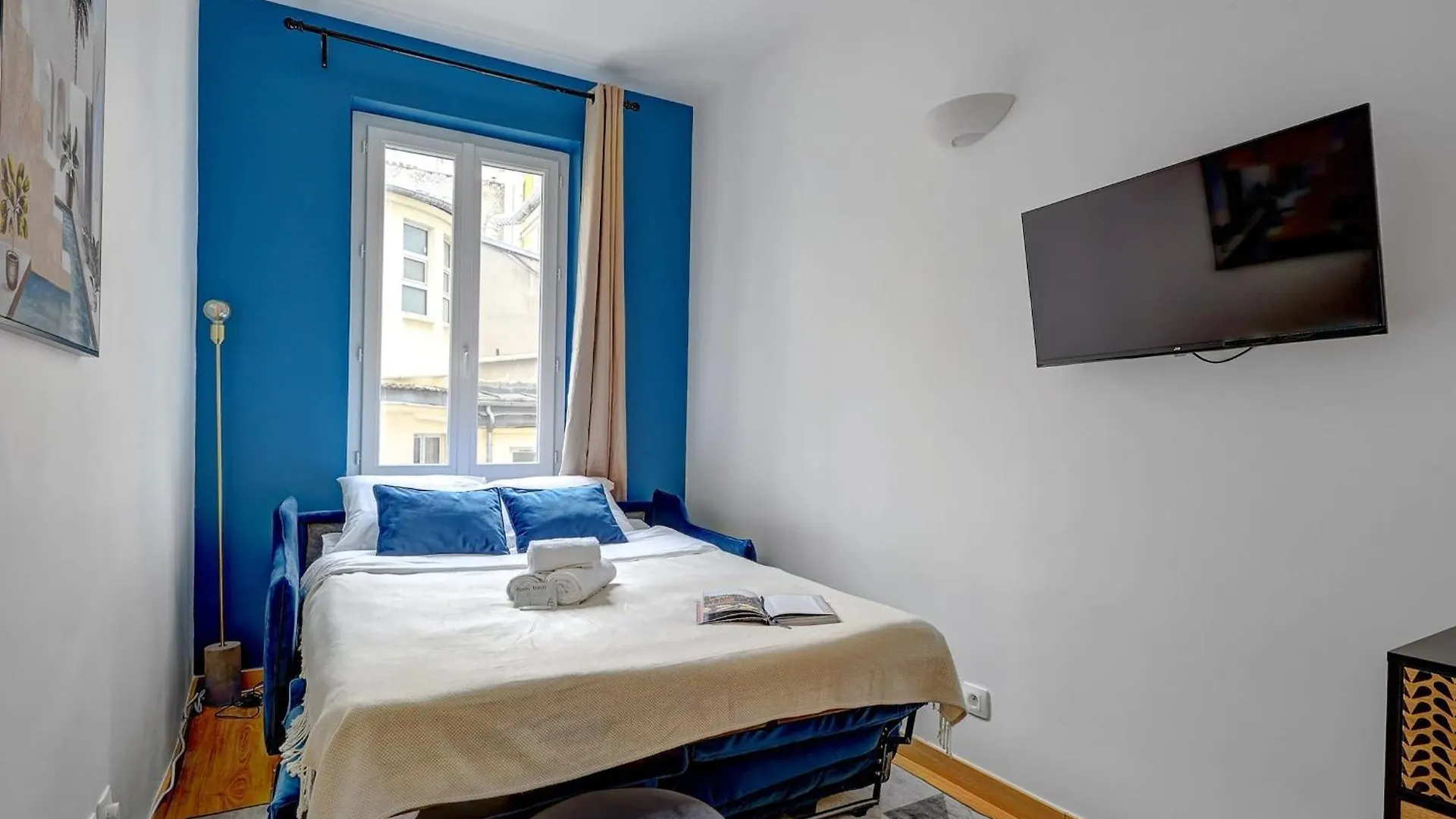 Le Marais & Montorgueil - 2br - Cityapartmentstay * Paris
