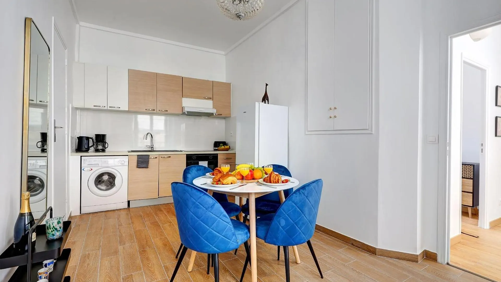 Le Marais & Montorgueil - 2br - Cityapartmentstay