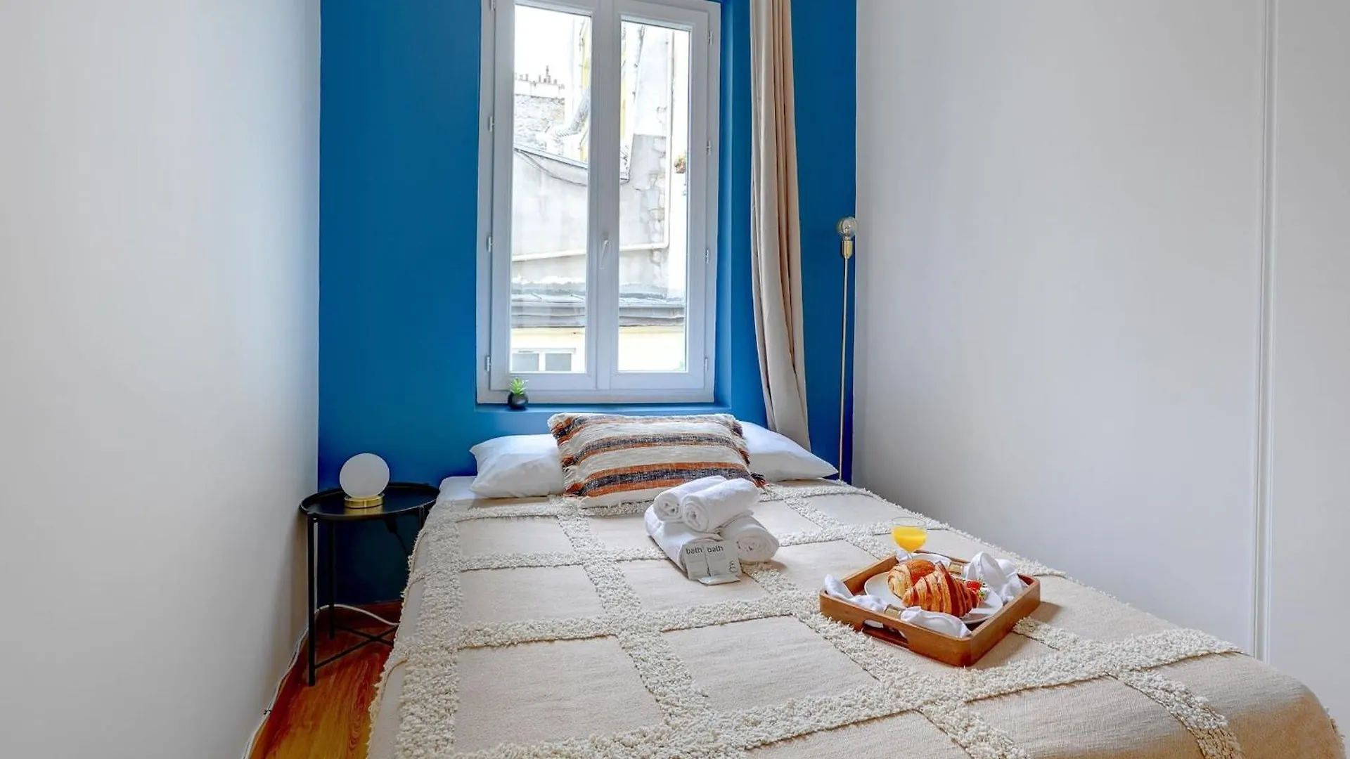 Апартаменты Le Marais & Montorgueil - 2br - Cityapartmentstay Париж