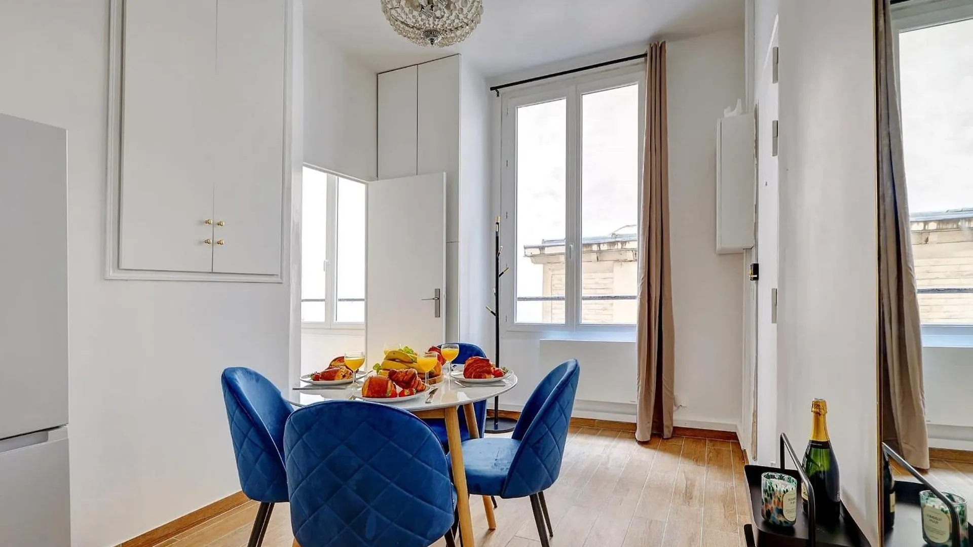 Le Marais & Montorgueil - 2br - Cityapartmentstay Apartment
