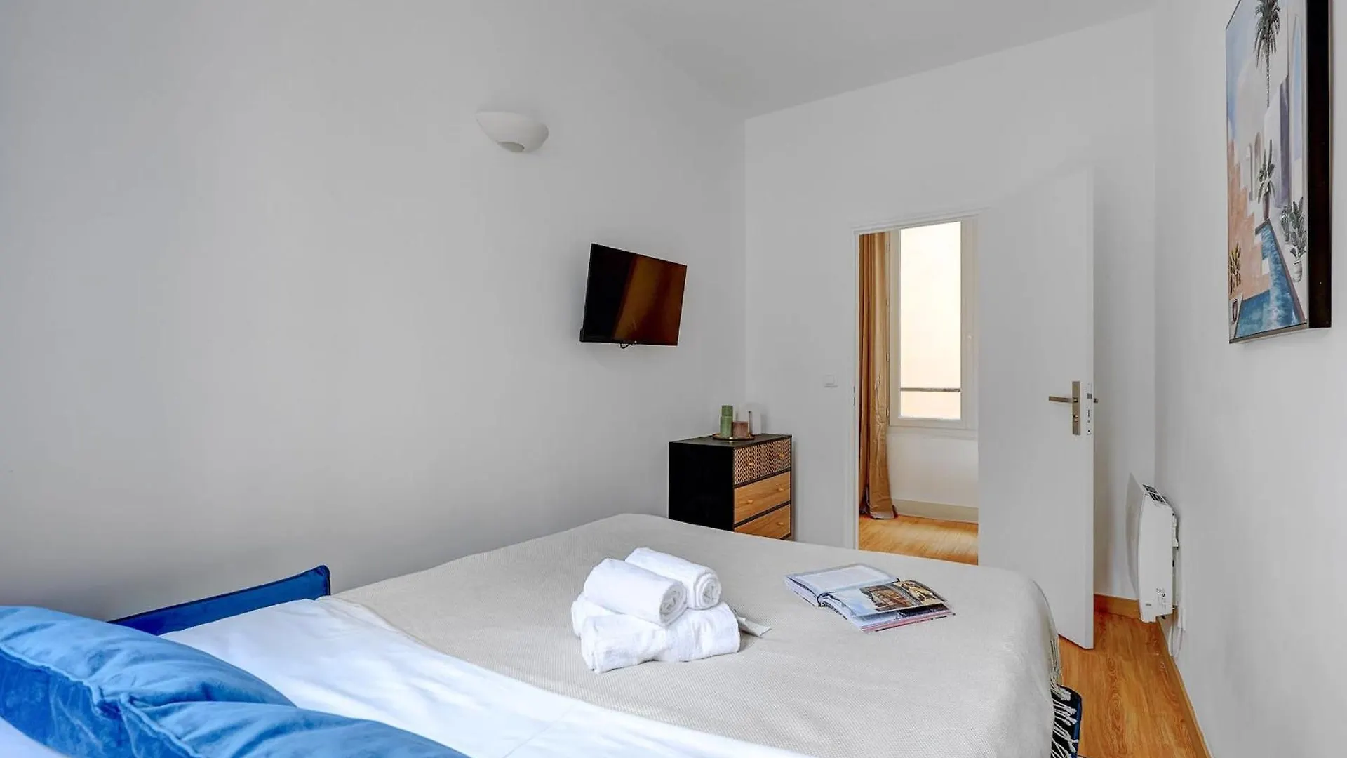 Le Marais & Montorgueil - 2br - Cityapartmentstay