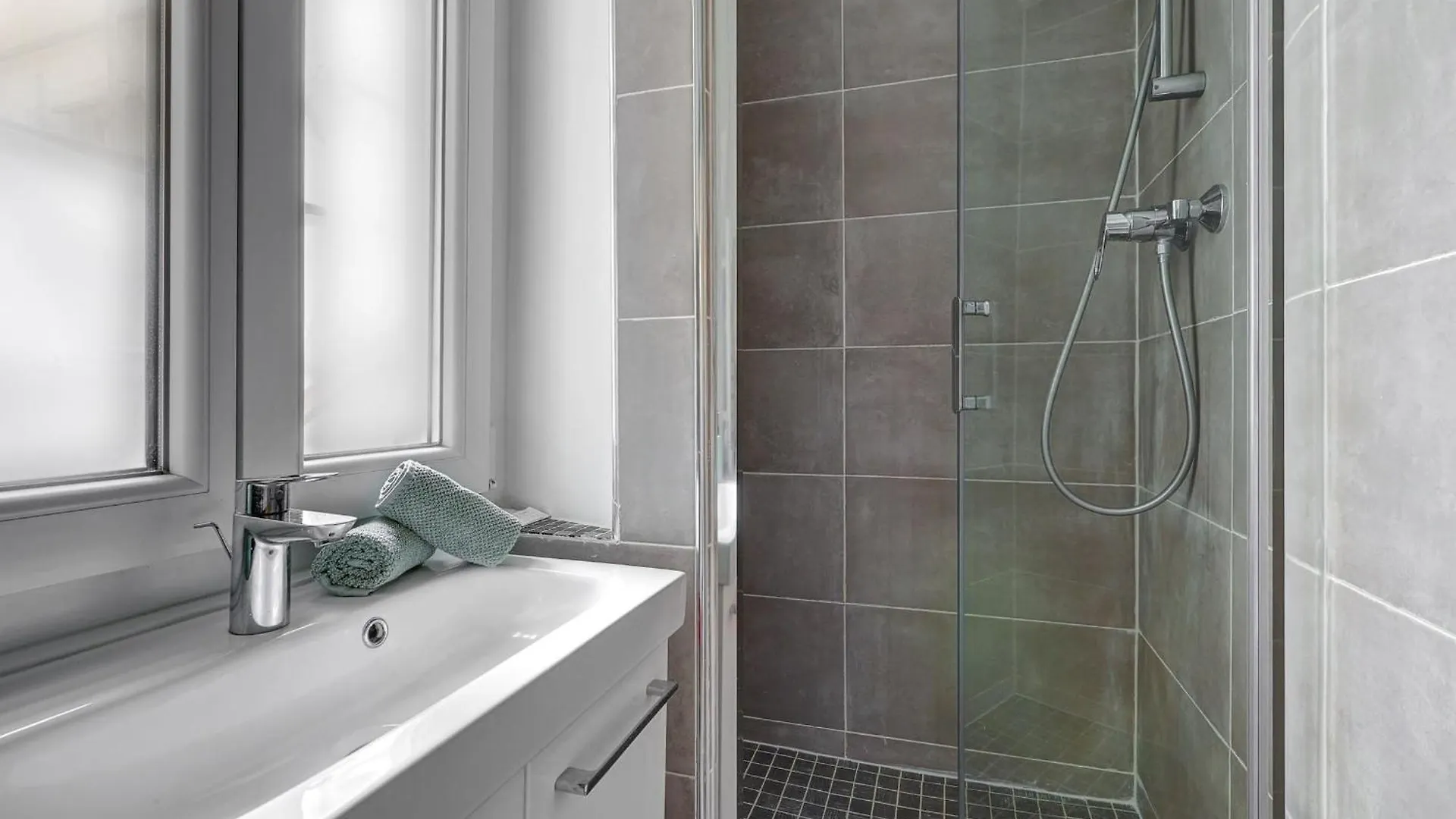Le Marais & Montorgueil - 2br - Cityapartmentstay Lägenhet *