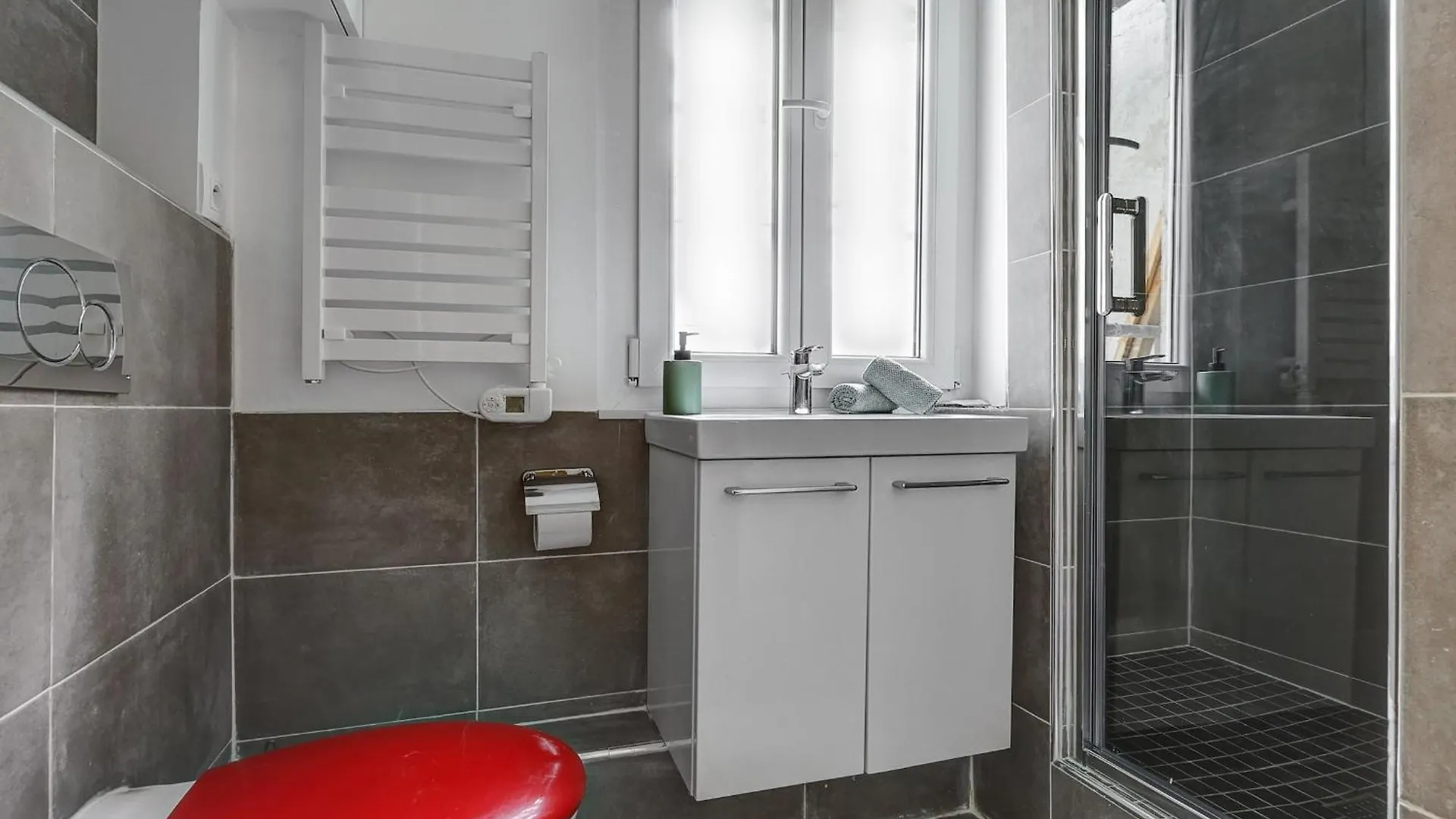 Lägenhet Le Marais & Montorgueil - 2br - Cityapartmentstay *