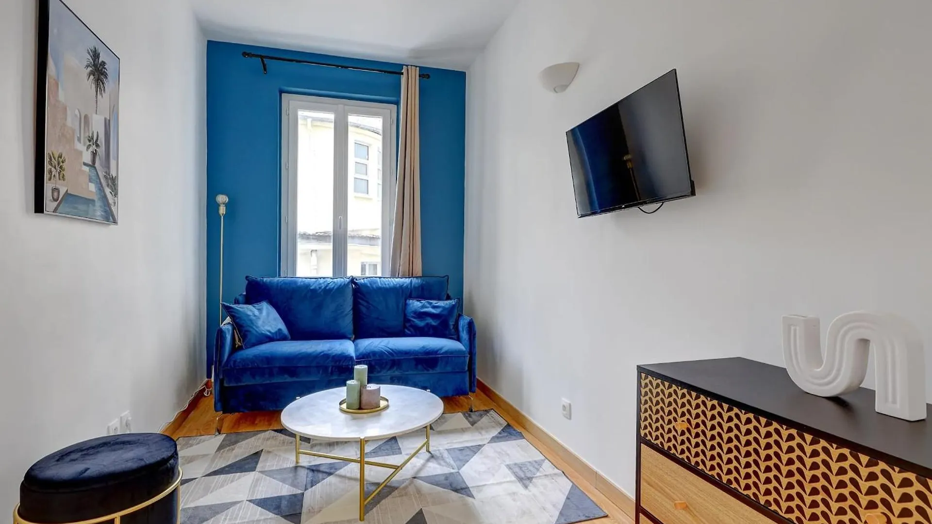 Le Marais & Montorgueil - 2br - Cityapartmentstay